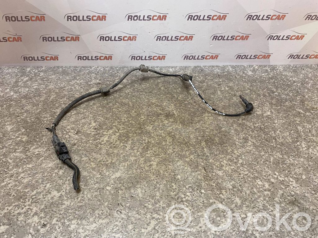 Opel Insignia A Czujnik prędkości obrotowej koła ABS 