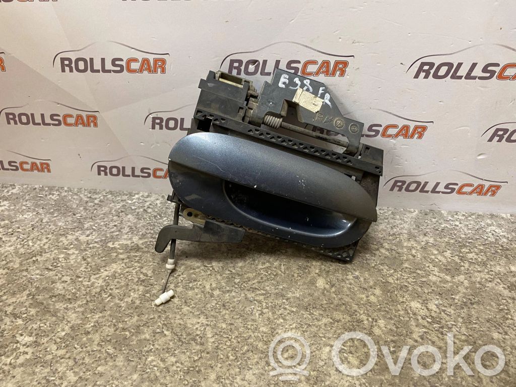 BMW 7 E38 Manecilla externa puerta delantera 