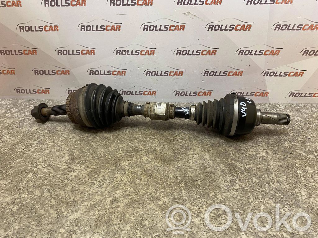 Volvo S40, V40 Front driveshaft 