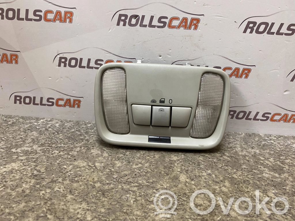 Volvo S40, V40 Front seat light 