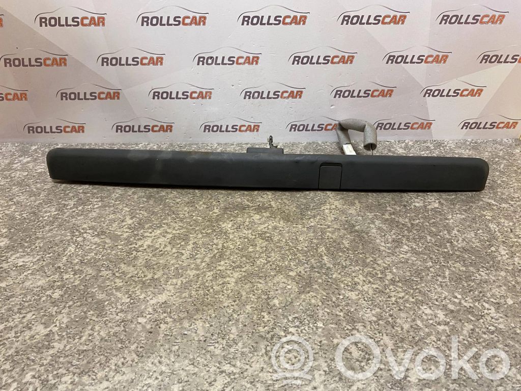 Volvo 850 Trunk door license plate light bar 