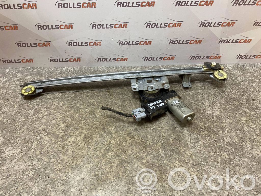 Citroen Jumper Regulador de puerta delantera con motor 