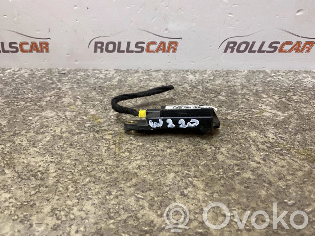 Mercedes-Benz S W220 Sensor impacto/accidente para activar Airbag 
