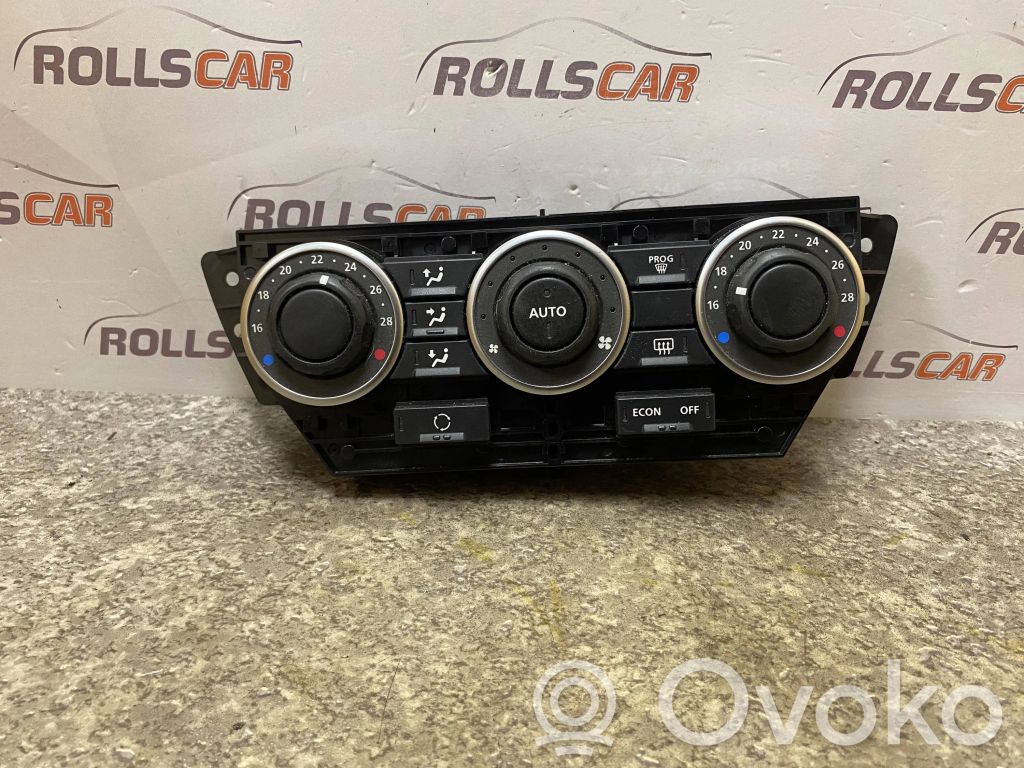 Land Rover Freelander 2 - LR2 Climate control unit 