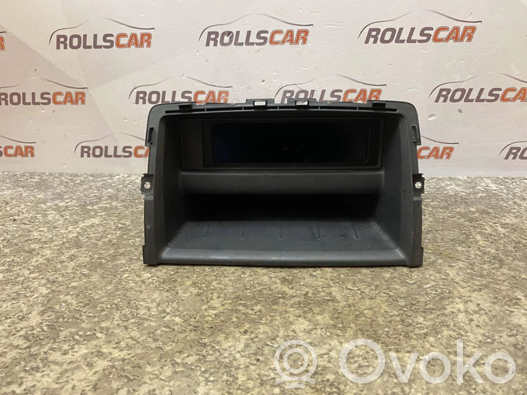 Opel Vivaro Screen/display/small screen 