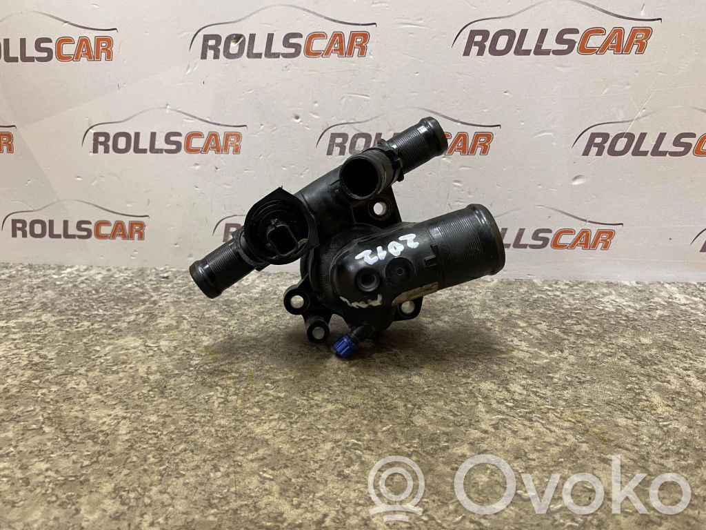 Opel Vivaro Termostatas/ termostato korpusas 