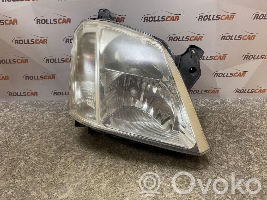 Opel Meriva A Scheinwerfer 