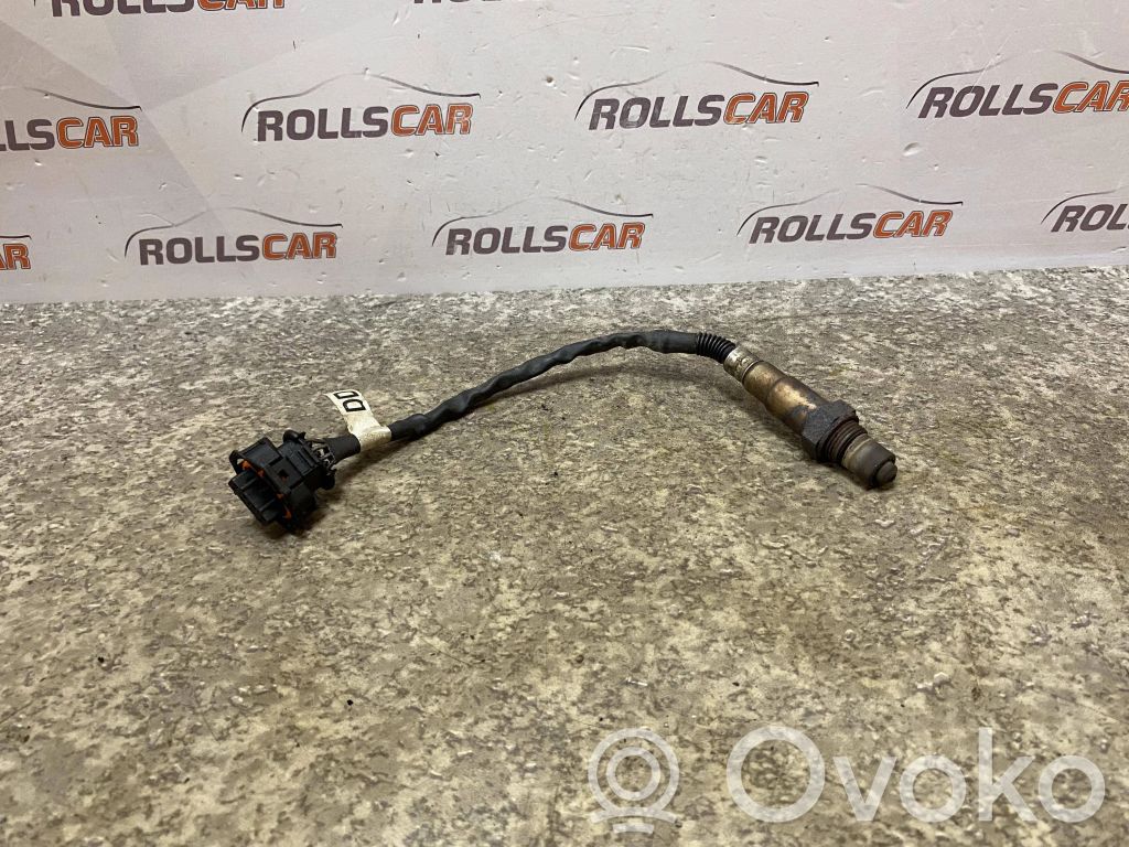 Opel Meriva A Lambda zondas 