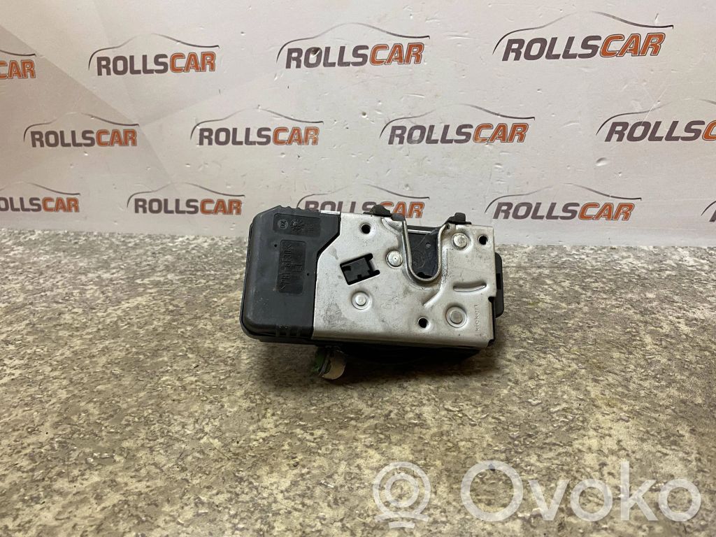 Opel Meriva A Front door lock 