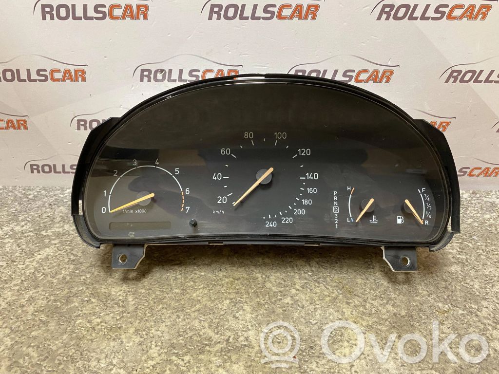 Saab 9-5 Speedometer (instrument cluster) 