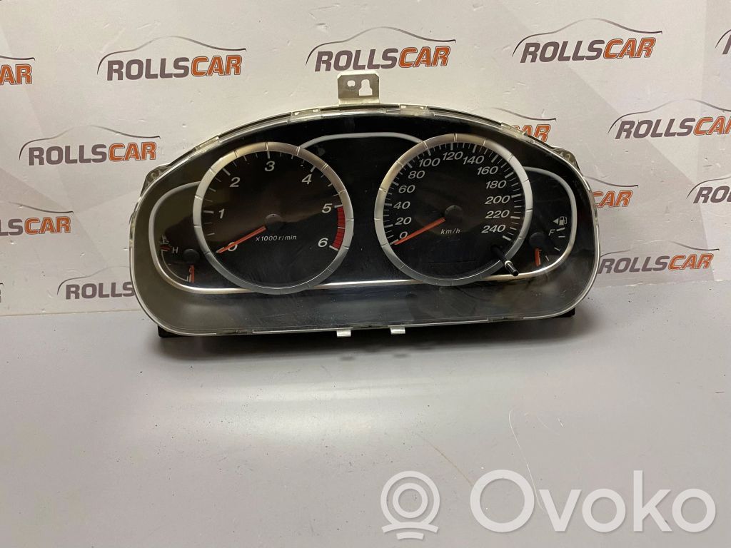 Mazda 6 Speedometer (instrument cluster) 