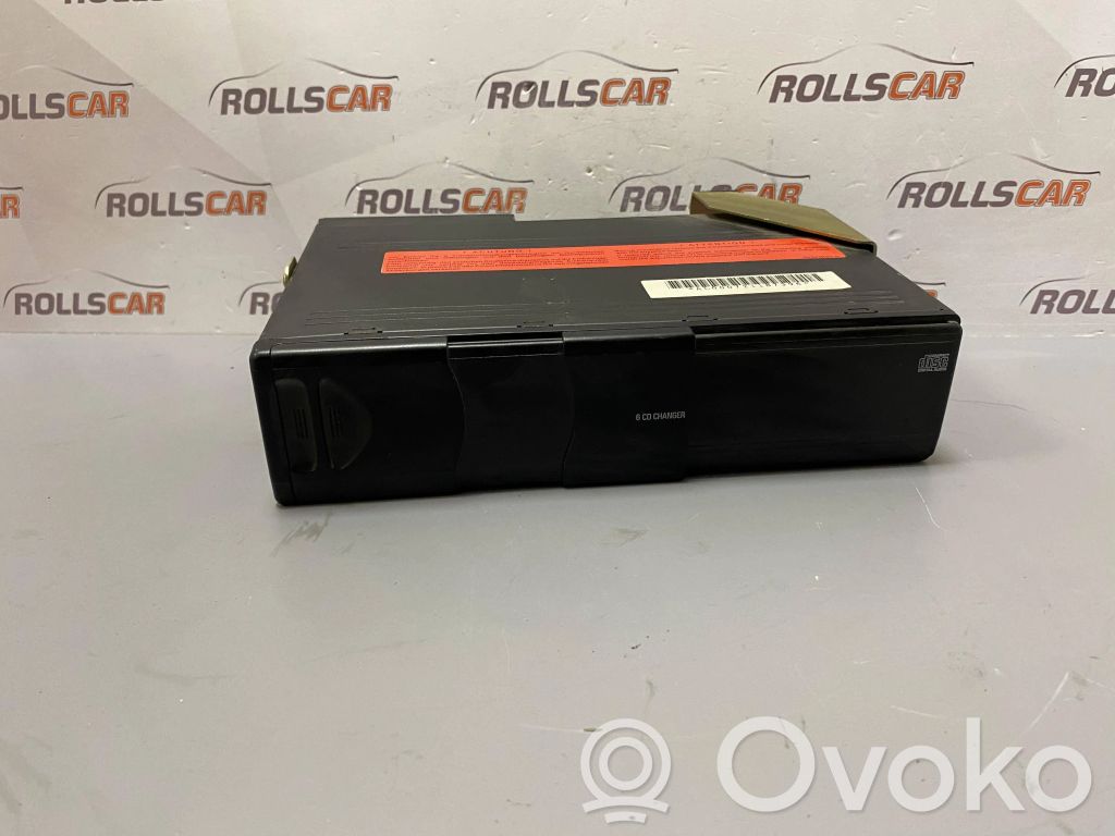 BMW 5 E39 CD/DVD-vaihdin 
