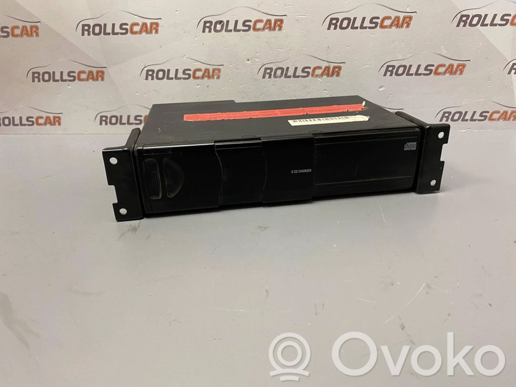 BMW 3 E46 CD/DVD-vaihdin 