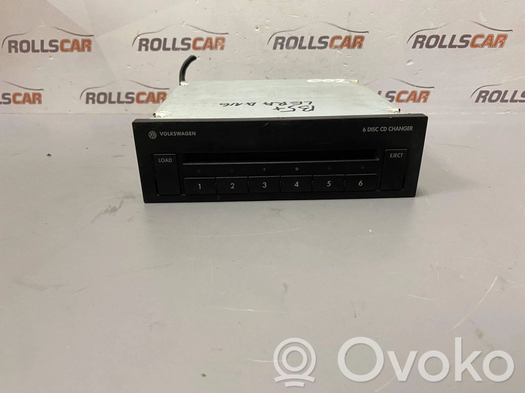 Volkswagen PASSAT B5.5 CD/DVD-vaihdin 