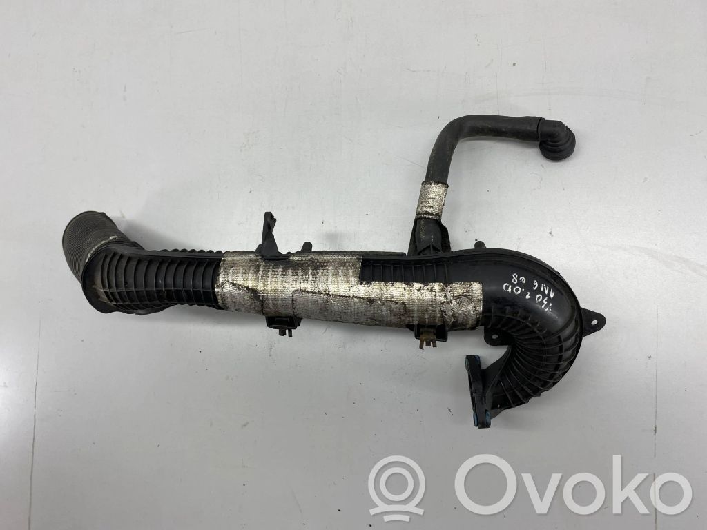 Volvo V50 Schlauch / Leitung Ladeluftkühler 