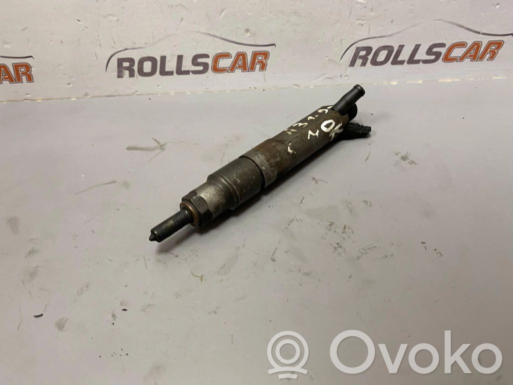 Audi A3 S3 8L Inyector de combustible 