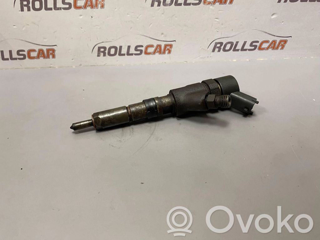 Peugeot Boxer Inyector de combustible 