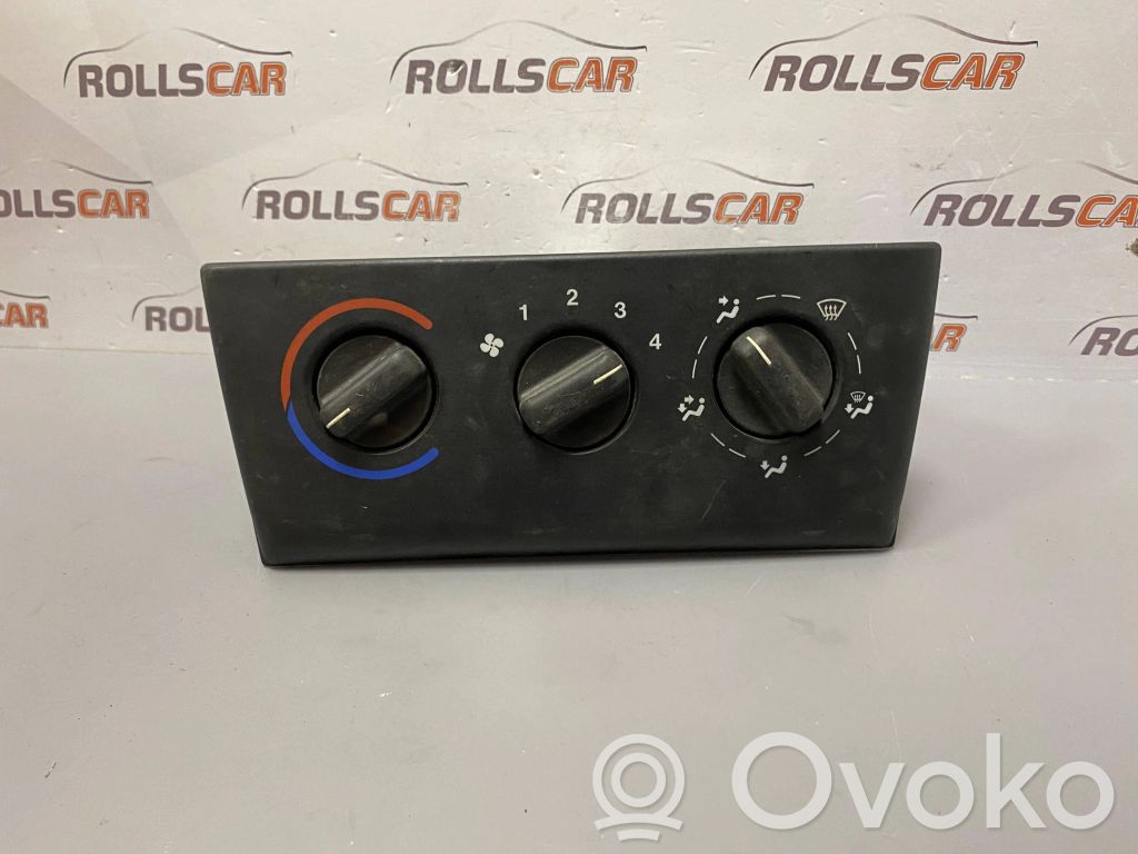 Opel Vectra B Climate control unit 