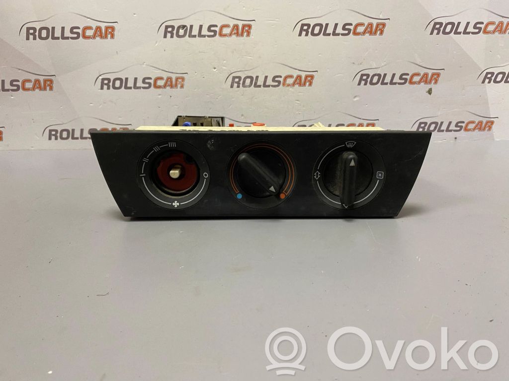 Audi A6 S6 C4 4A Climate control unit 