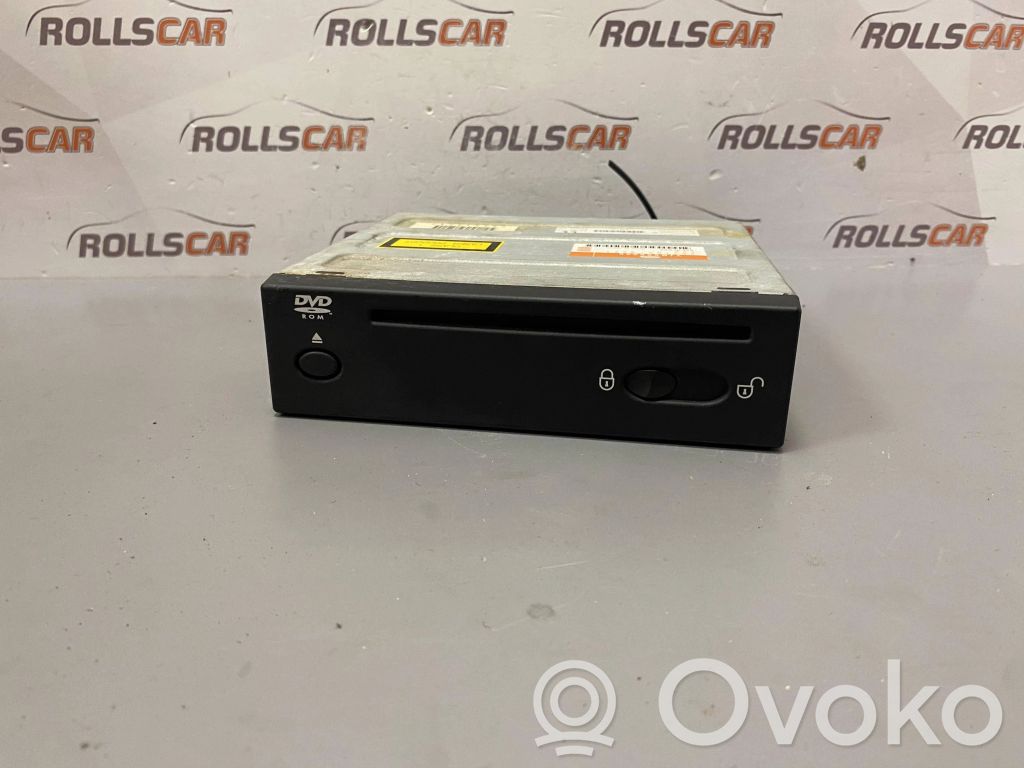 Land Rover Range Rover L322 Panel / Radioodtwarzacz CD/DVD/GPS 