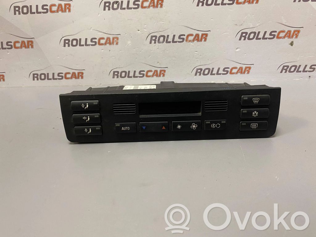 BMW 3 E46 Climate control unit 