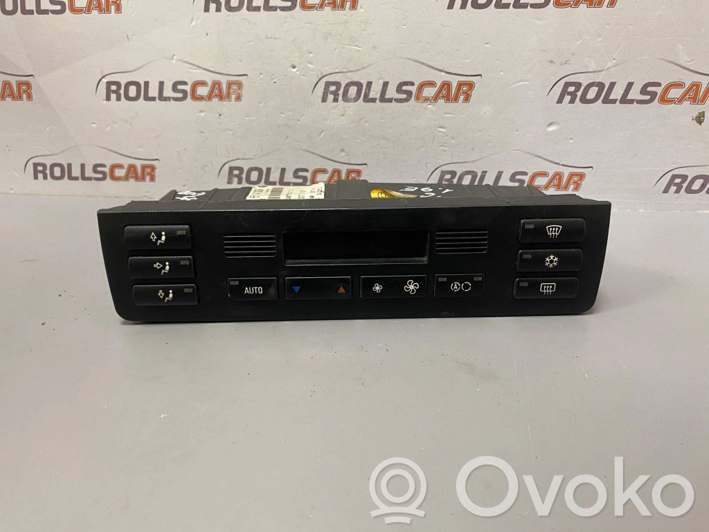 BMW 3 E46 Climate control unit 