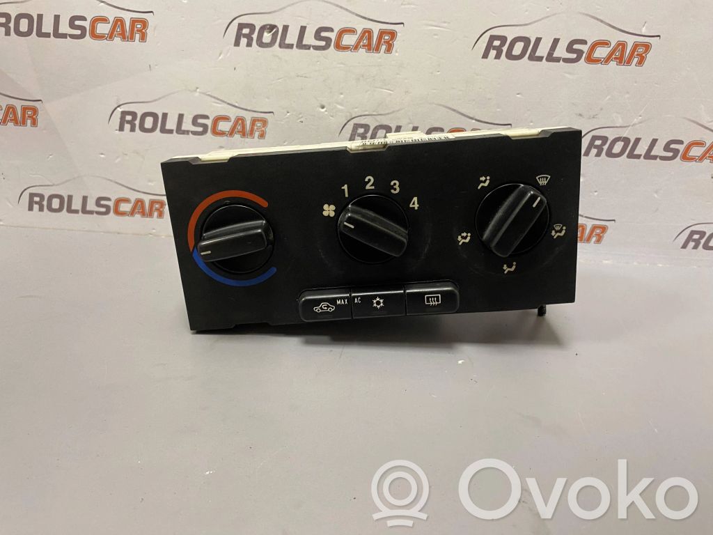 Opel Astra G Climate control unit 