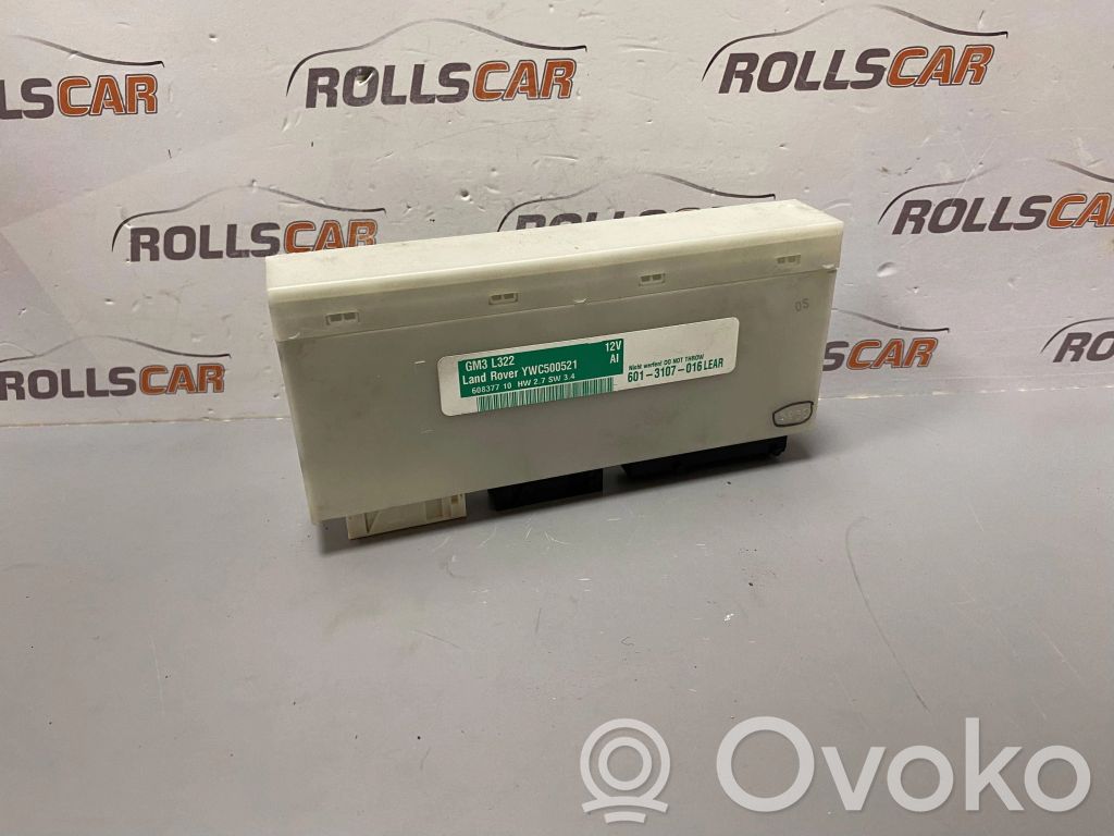Land Rover Range Rover L322 Moduł / Sterownik komfortu 