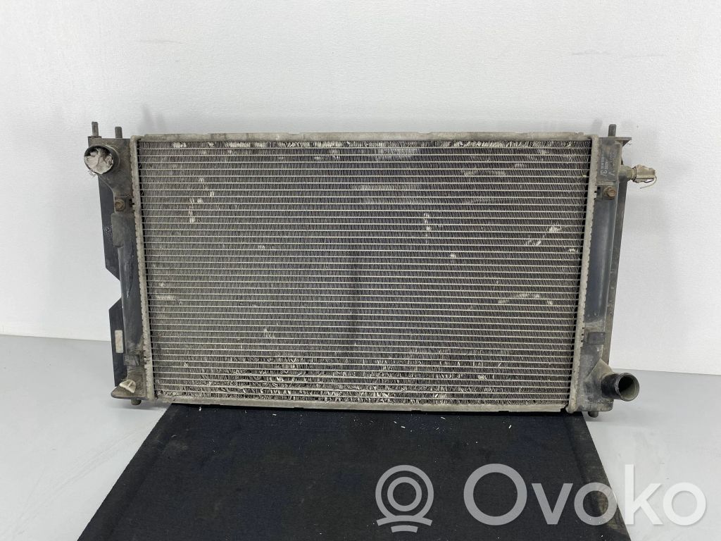 Toyota Avensis T250 Coolant radiator 