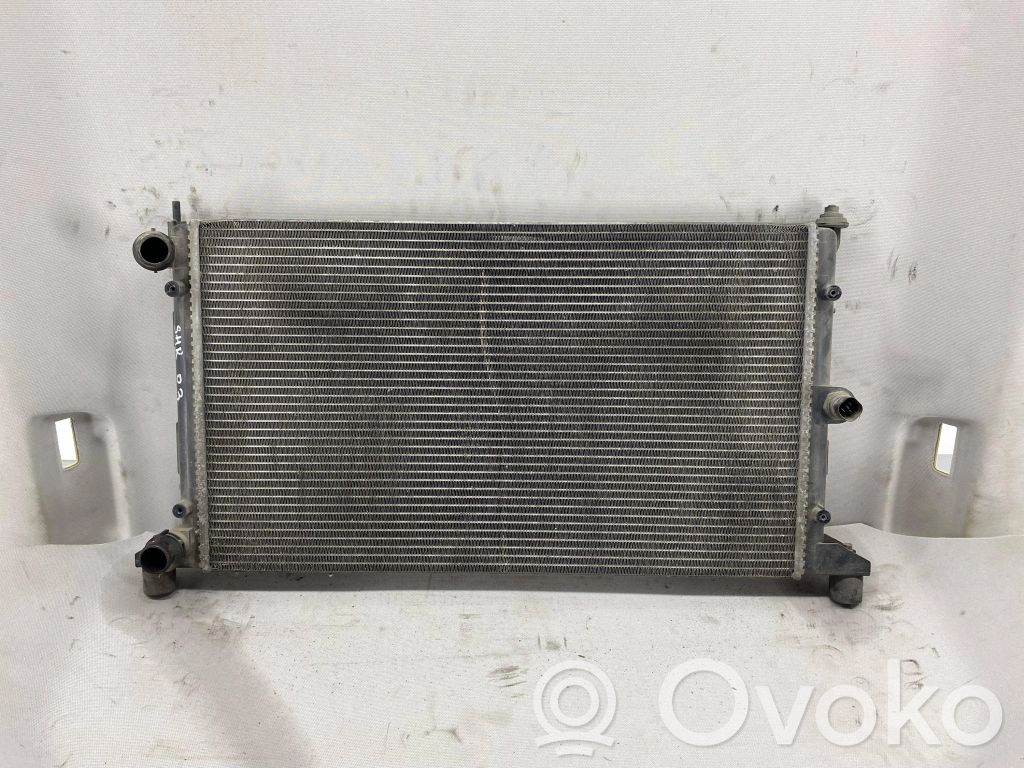 Volkswagen Sharan Coolant radiator 