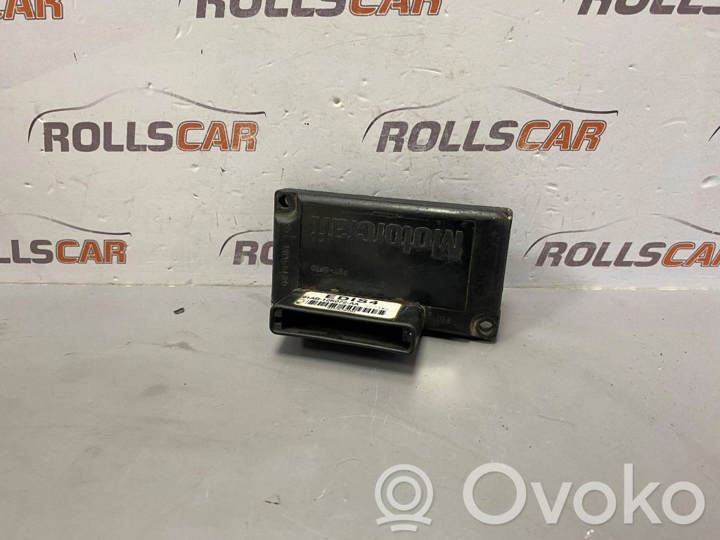 Ford Galaxy Ignition amplifier control unit 
