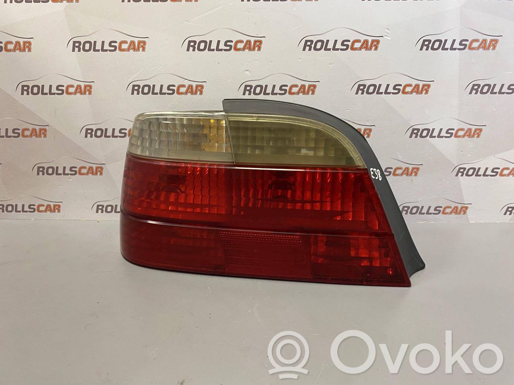 BMW 7 E38 Takavalot 
