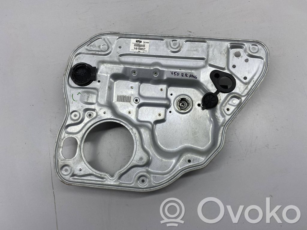 Mechanizm podnoszenia szyby tylnej bez silnika   8679083RH,1613857