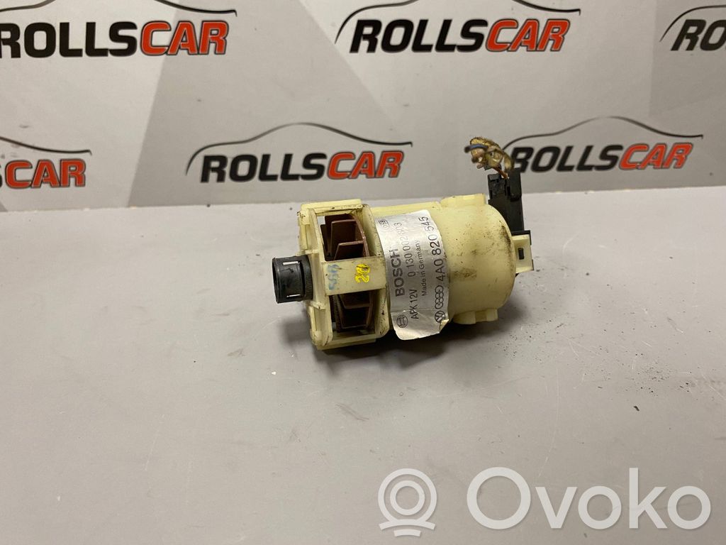 Audi A4 S4 B5 8D Engine control unit/module fan 