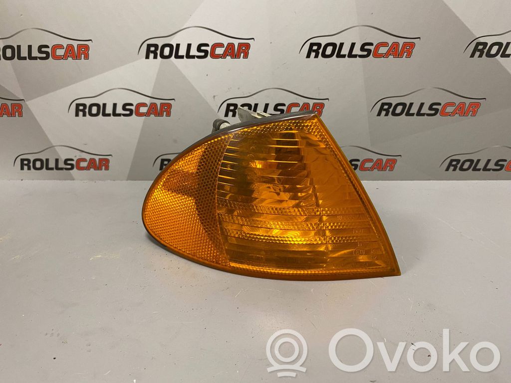 BMW 3 E46 Front indicator light 