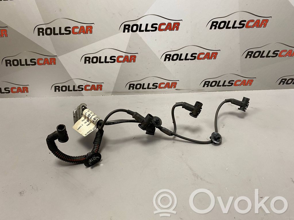 Peugeot 5008 Glow plug wires 