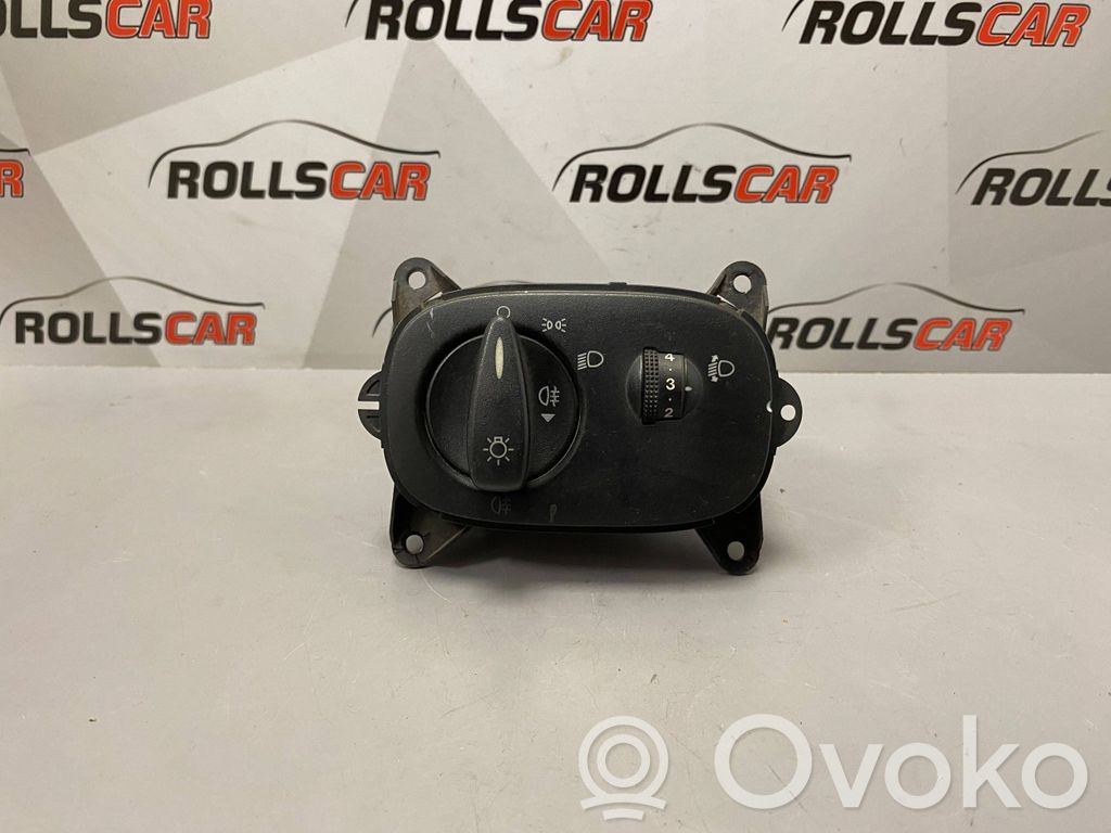 Ford Transit Light switch 