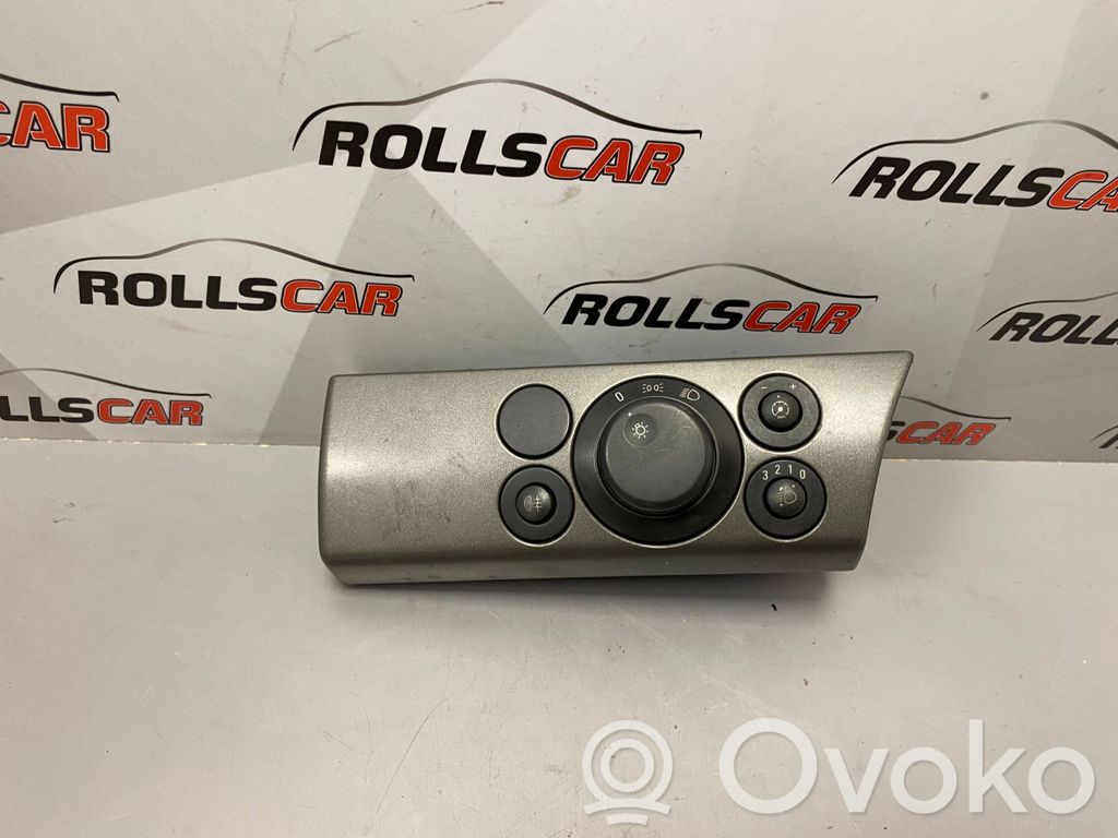 Opel Astra H Interruptor de luz 