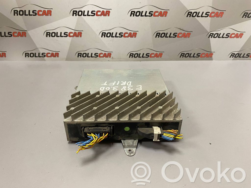 BMW 7 E38 Wzmacniacz audio 