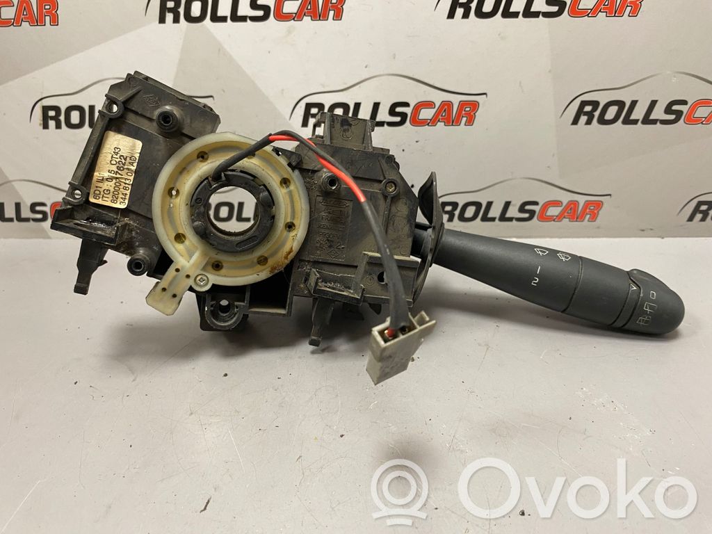 Renault Kangoo I Wiper control stalk 