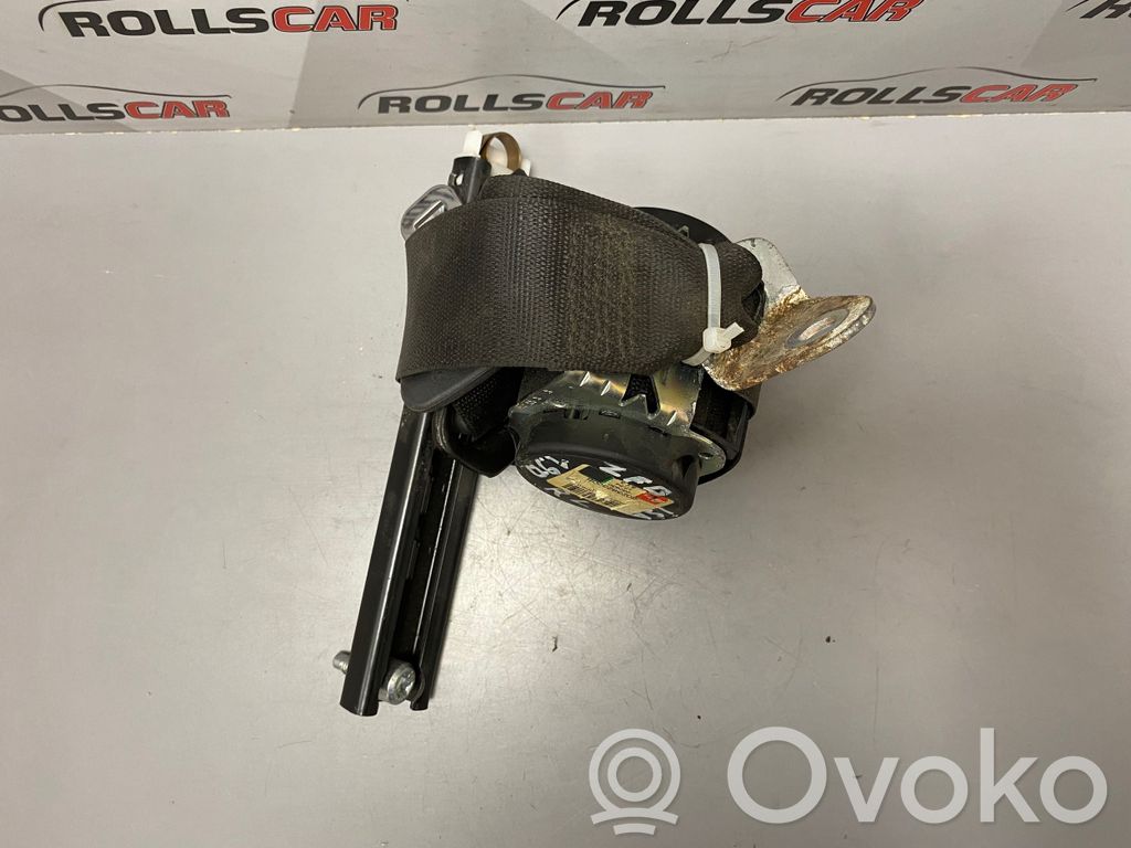 Opel Zafira B Pas bezpieczeństwa fotela tylnego 