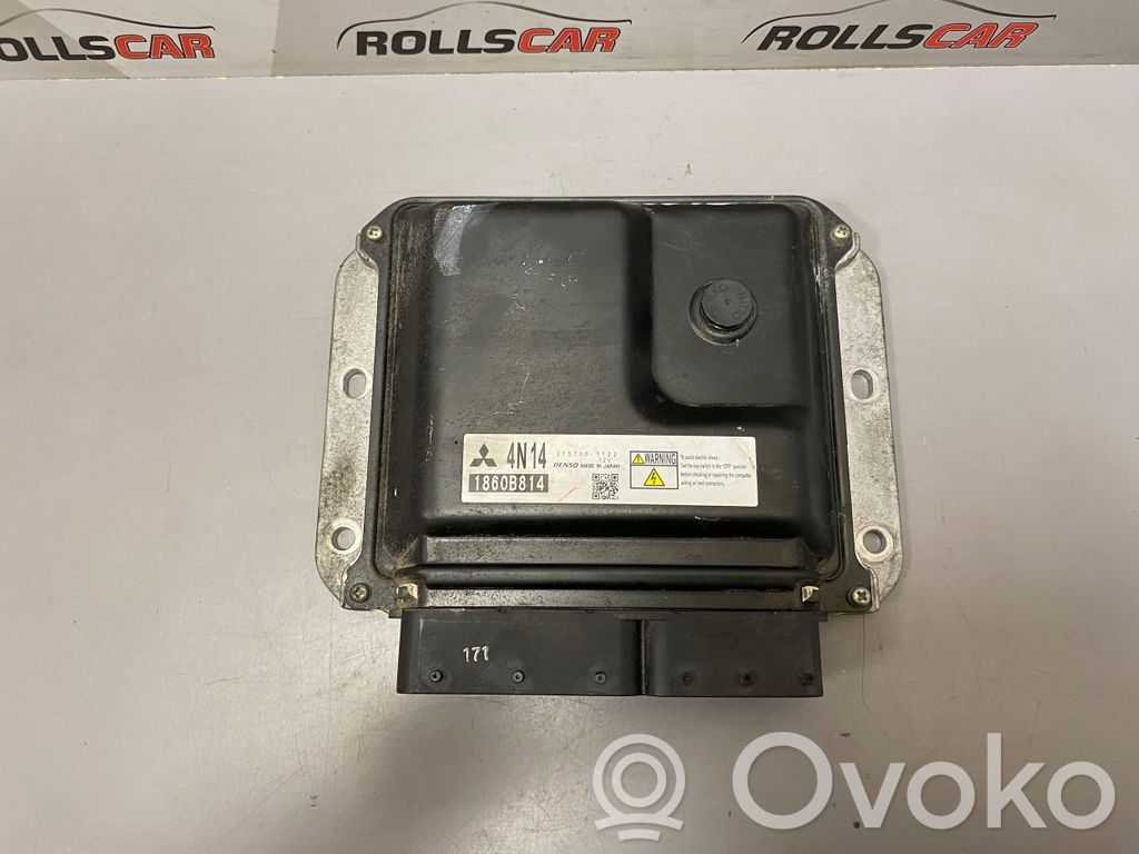 Engine control unit/module   1860B814,2757001722
