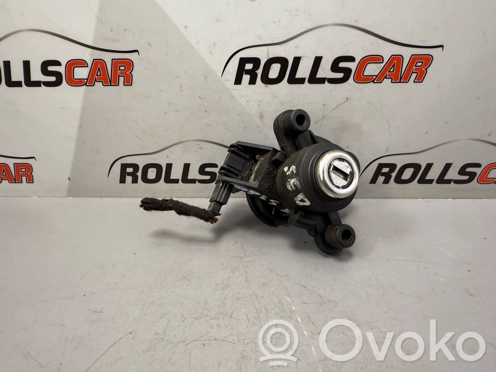 BMW 3 E46 Tailgate exterior lock 