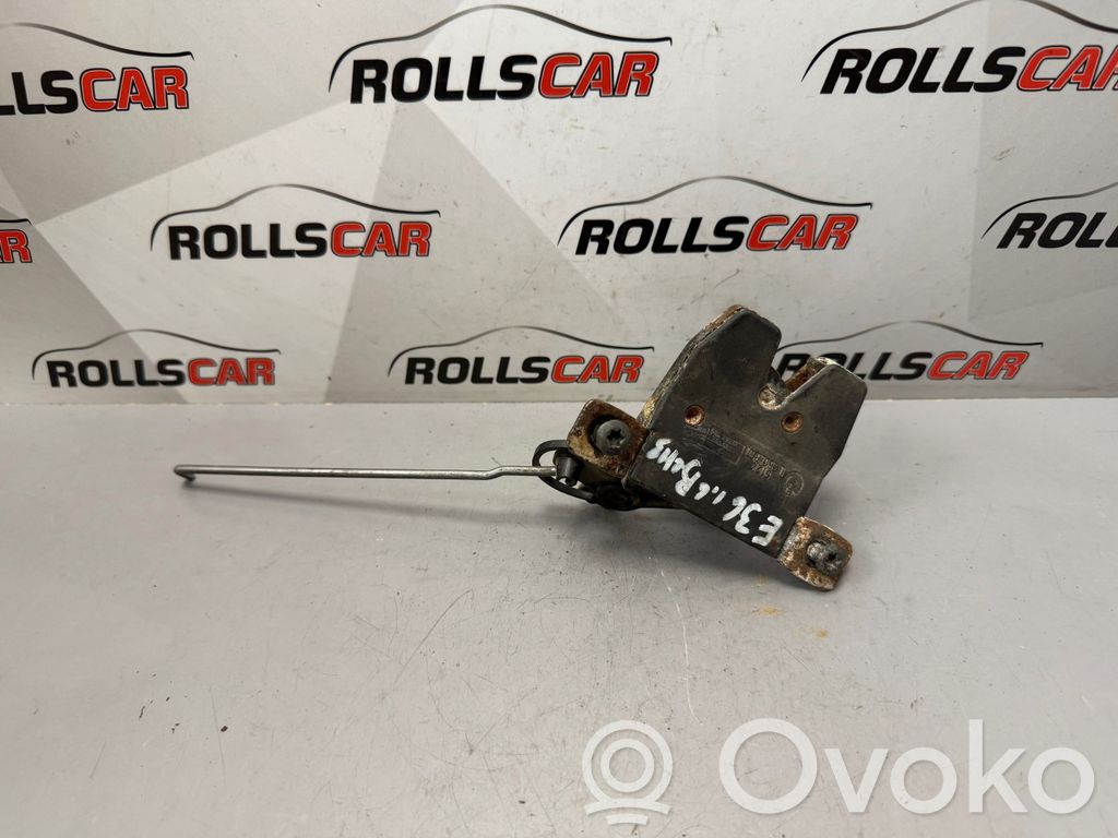 BMW 3 E36 Tailgate/trunk/boot lock/catch/latch 