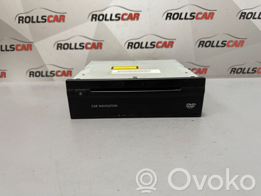 Mercedes-Benz CLS C219 Radio/CD/DVD/GPS head unit 
