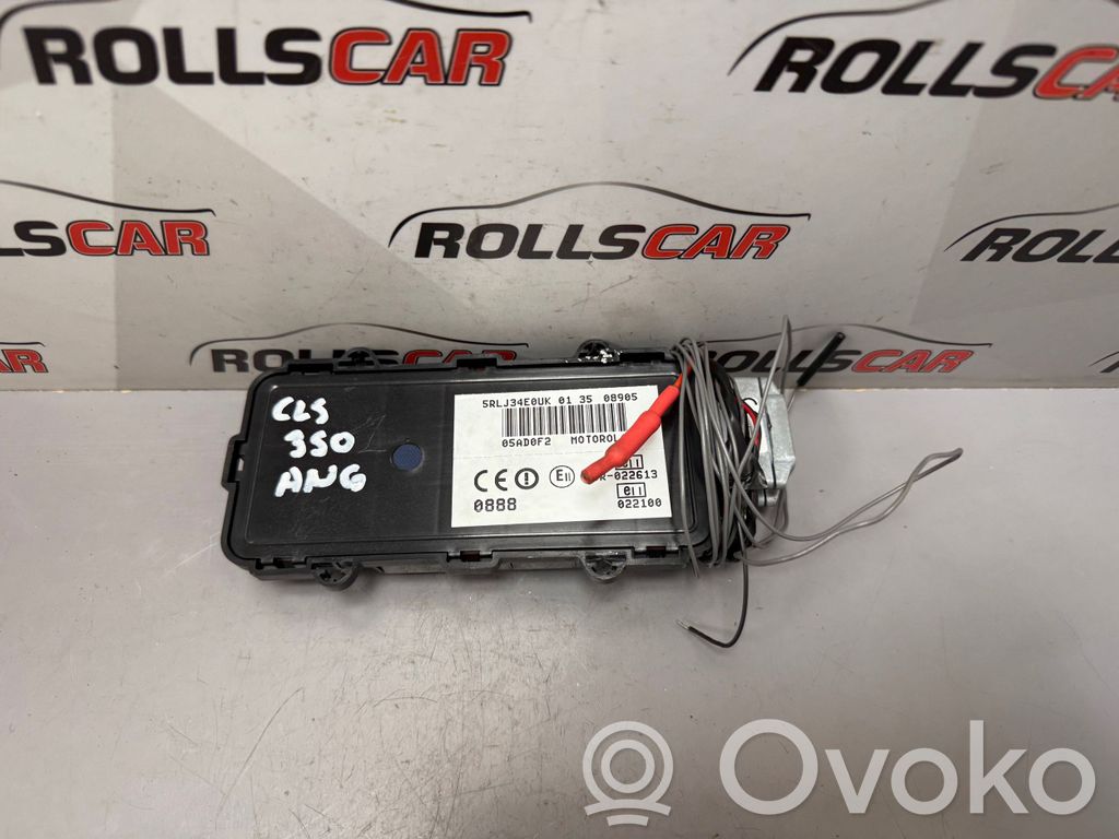 Mercedes-Benz CLS C219 Phone control unit/module 