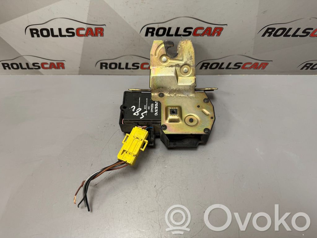 Volvo S80 Tailgate/trunk/boot lock/catch/latch 