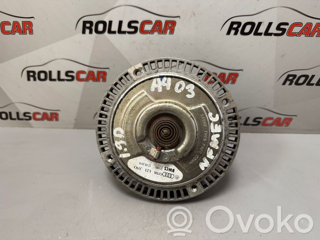 Audi A4 S4 B6 8E 8H Termomufta 