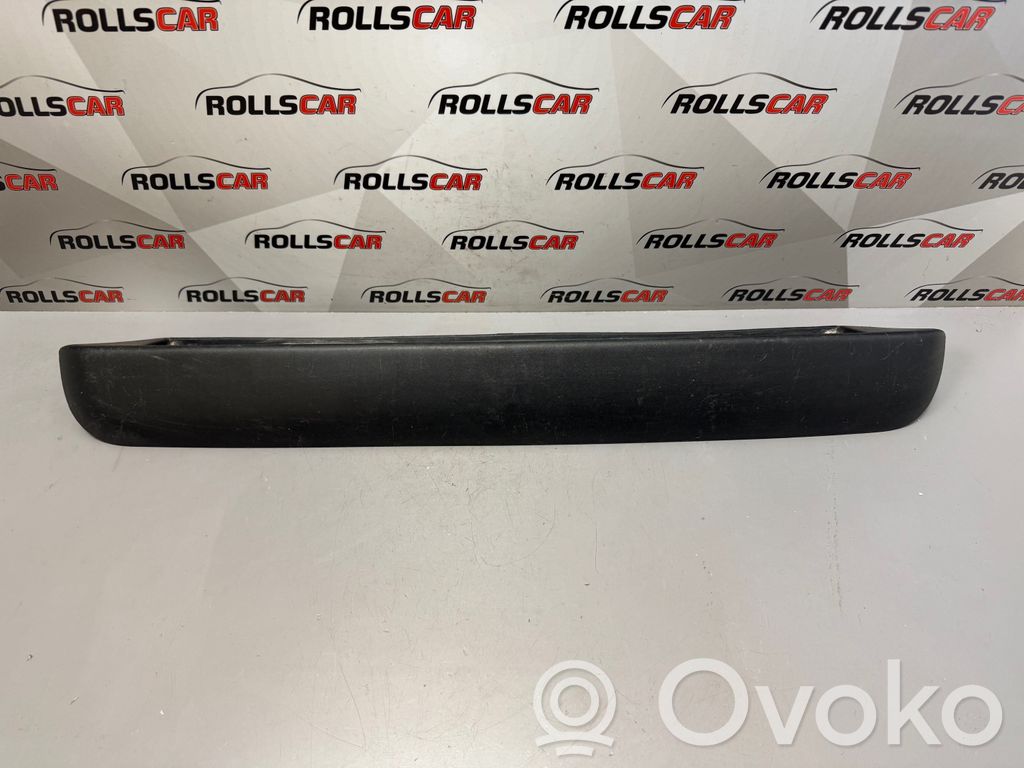 Opel Movano A Trunk door license plate light bar 