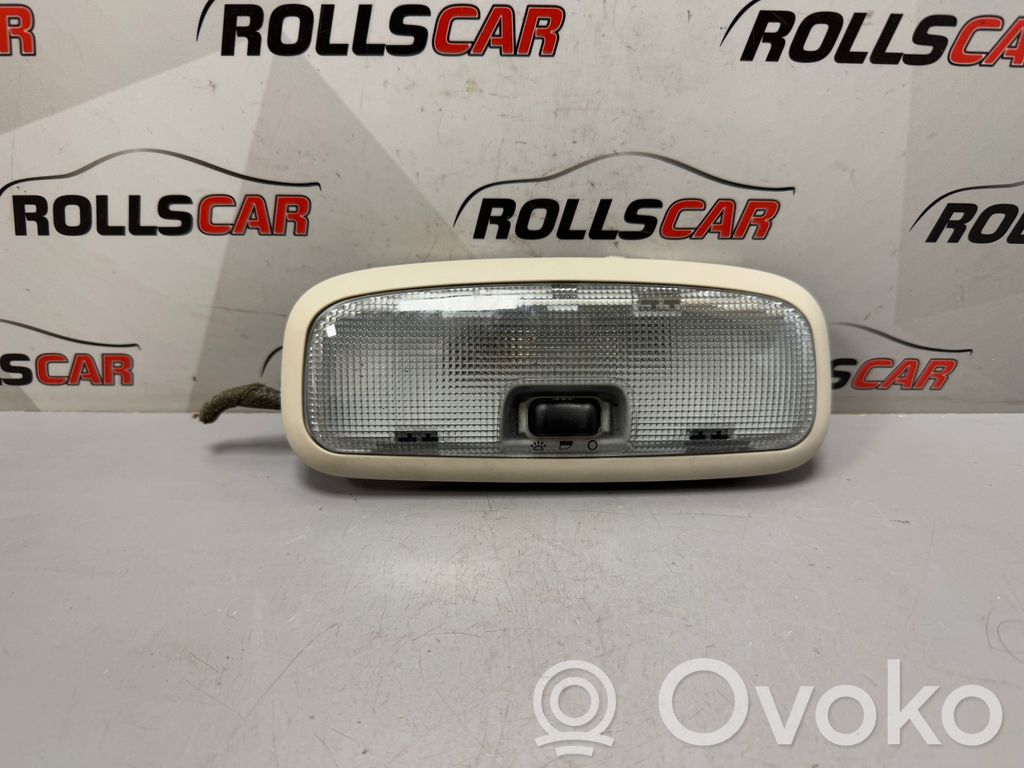 Land Rover Freelander 2 - LR2 Front seat light 